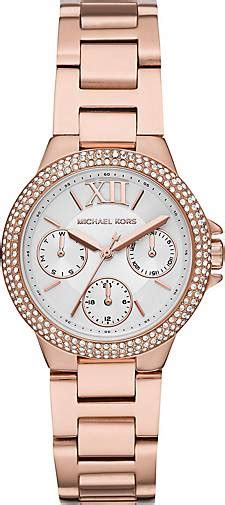 Michael Kors Damenuhr Rosegold online kaufen 